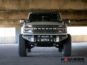 Ford Bronco Winch Bumper - Front - MTO Series - DV8